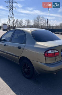 Седан Daewoo Lanos 2004 в 