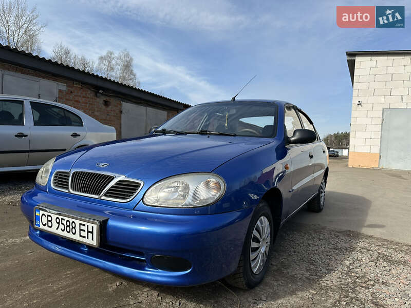 Седан Daewoo Lanos 2008 в Нежине