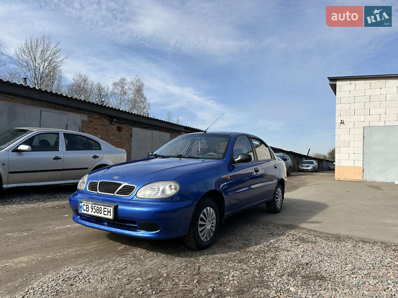 Daewoo Lanos 2008