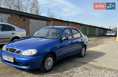 Седан Daewoo Lanos 2008 в 