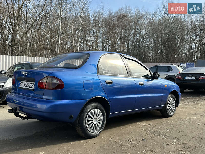 Седан Daewoo Lanos 2008 в Нежине