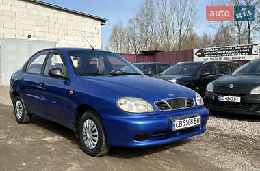 Седан Daewoo Lanos 2008 в Нежине