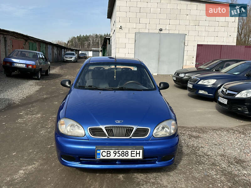 Седан Daewoo Lanos 2008 в Нежине фото 9 Седан Daewoo Lanos 2008 в Нежине