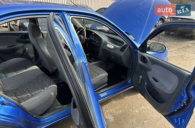 Седан Daewoo Lanos 2008 в Нежине