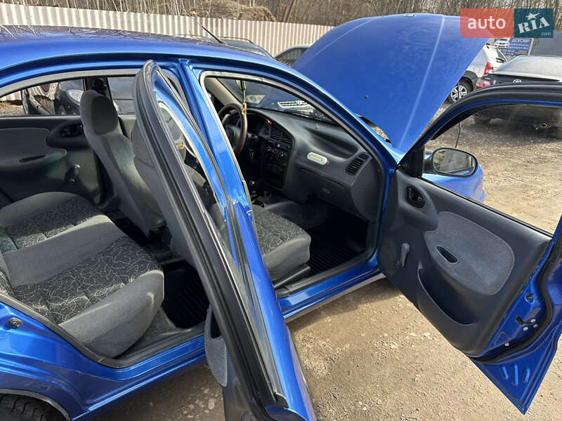 Седан Daewoo Lanos 2008 в Нежине