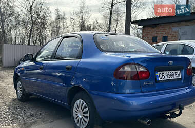 Седан Daewoo Lanos 2008 в Нежине