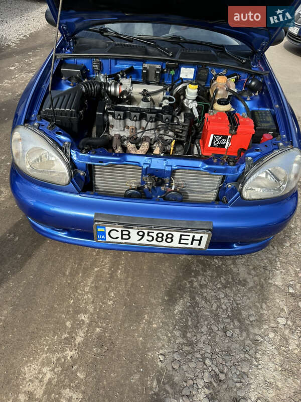 Седан Daewoo Lanos 2008 в Нежине