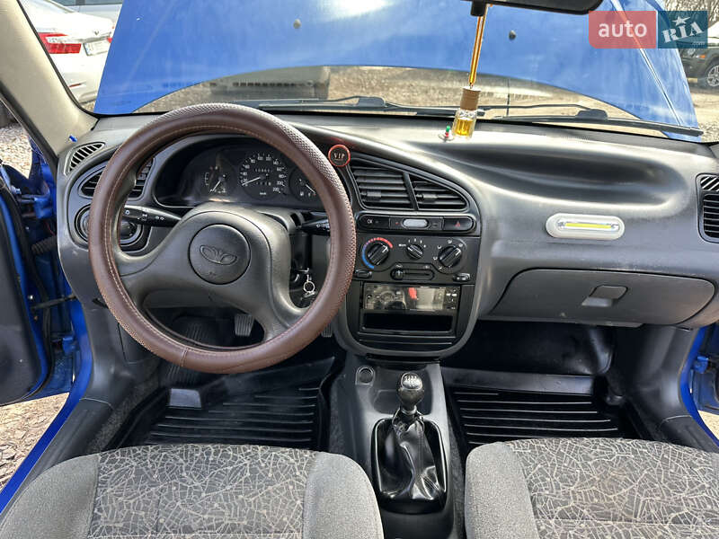 Седан Daewoo Lanos 2008 в Нежине фото 14 Седан Daewoo Lanos 2008 в Нежине