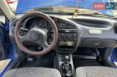 Седан Daewoo Lanos 2008 в 