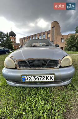 Седан Daewoo Lanos 2010 в 