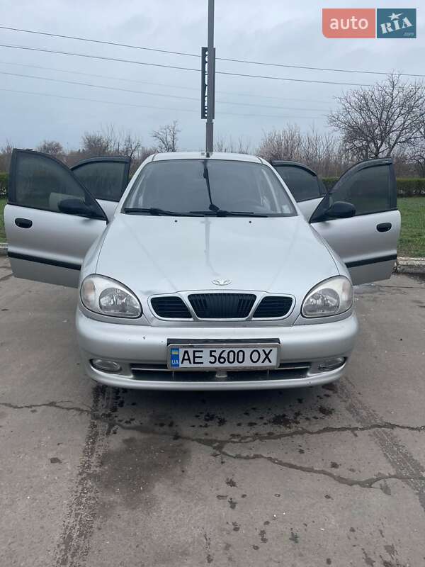 Daewoo Lanos 2006