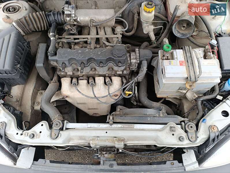 Седан Daewoo Lanos 2003 в Одесі фото 6 Седан Daewoo Lanos 2003 в Одесі