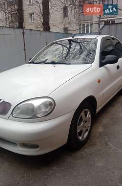 Седан Daewoo Lanos 2008 в Сумах