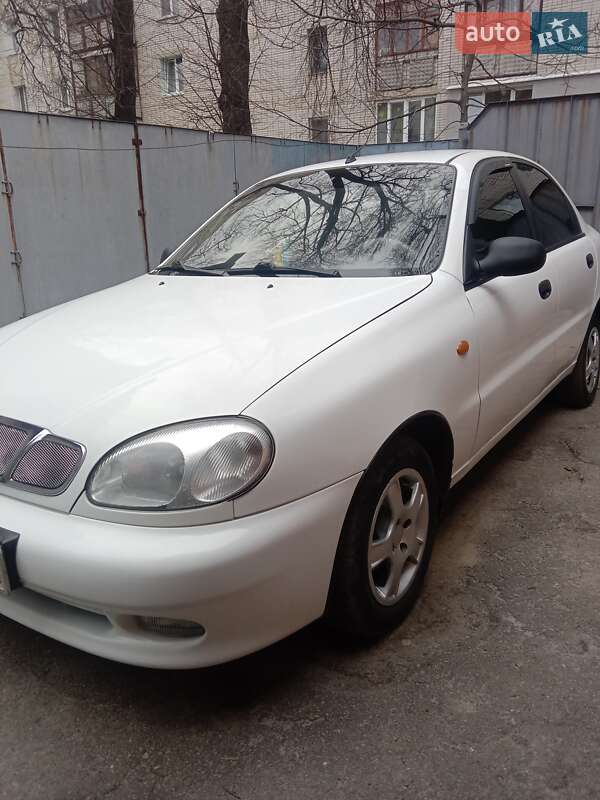 Daewoo Lanos 2008