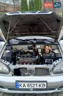 Седан Daewoo Lanos 2006 в 
