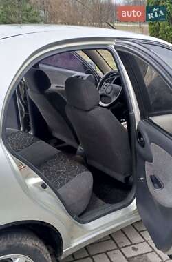 Седан Daewoo Lanos 2006 в 