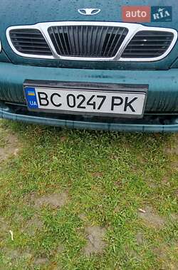 Седан Daewoo Lanos 2002 в 