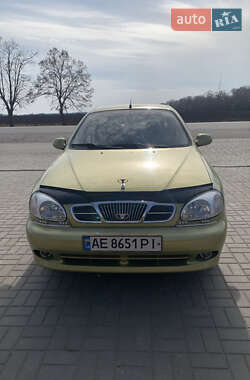 Седан Daewoo Lanos 2006 в 