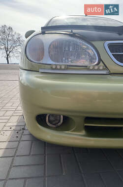 Седан Daewoo Lanos 2006 в 