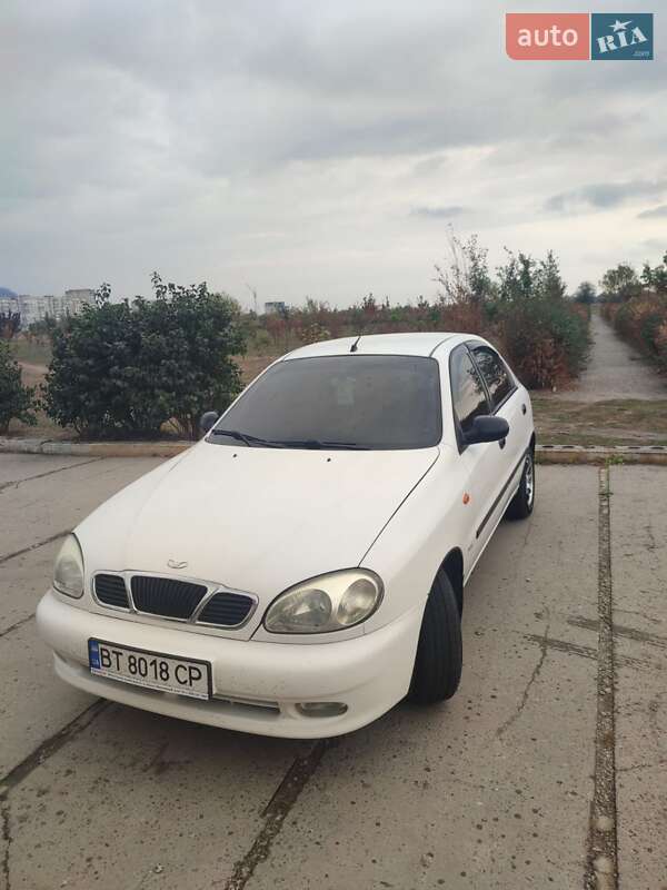 Daewoo Lanos 2004