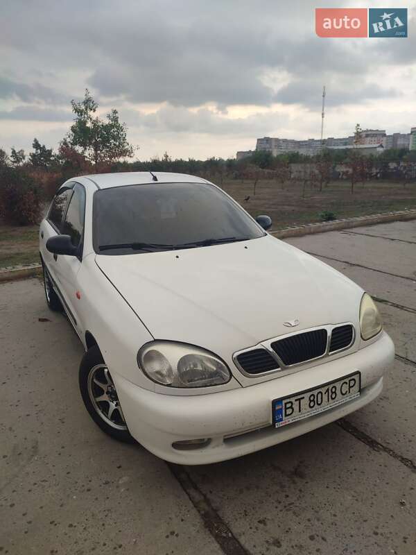 Хэтчбек Daewoo Lanos 2004 в Херсоне фото 3 Хэтчбек Daewoo Lanos 2004 в Херсоне