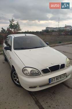 Хэтчбек Daewoo Lanos 2004 в 
