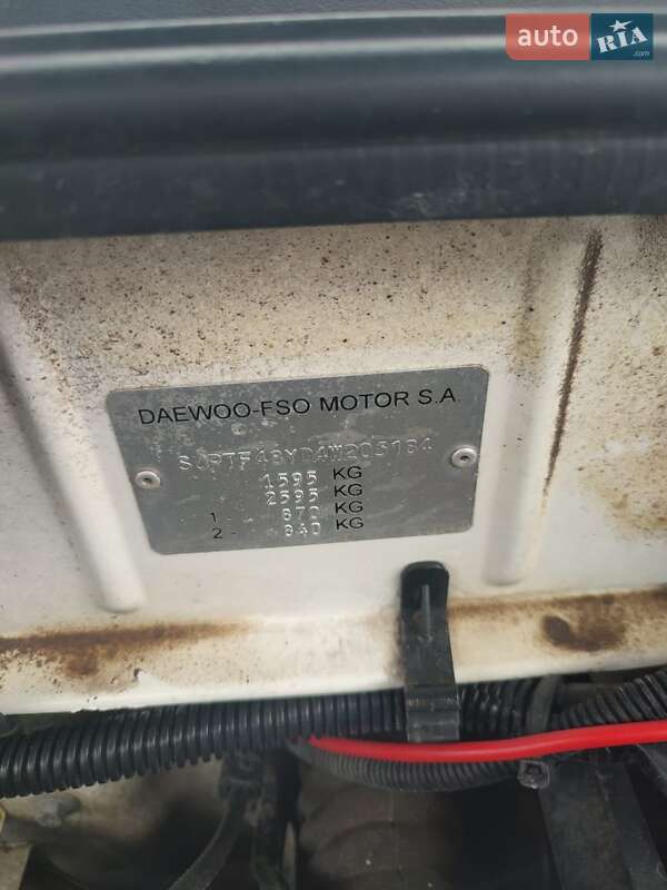 Хэтчбек Daewoo Lanos 2004 в Херсоне фото 12 Хэтчбек Daewoo Lanos 2004 в Херсоне