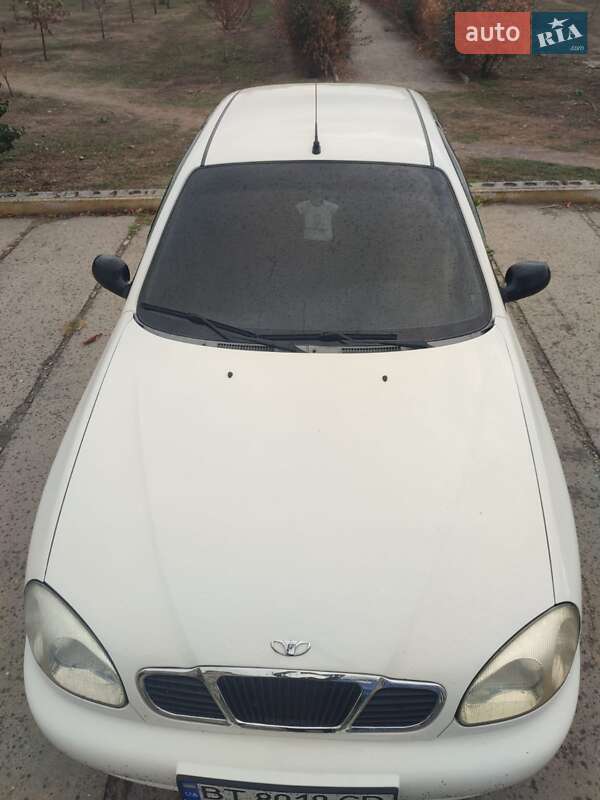 Хэтчбек Daewoo Lanos 2004 в Херсоне фото 24 Хэтчбек Daewoo Lanos 2004 в Херсоне