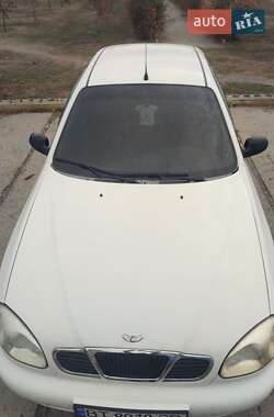 Хэтчбек Daewoo Lanos 2004 в 