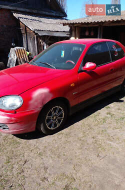 Хэтчбек Daewoo Lanos 2002 в 
