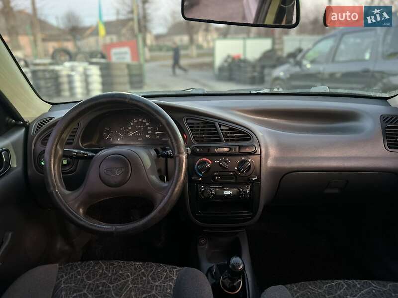 Седан Daewoo Lanos 2008 в 