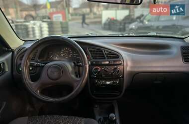 Седан Daewoo Lanos 2008 в 