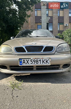 Седан Daewoo Lanos 2008 в 