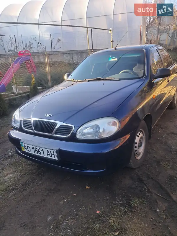 Daewoo Lanos