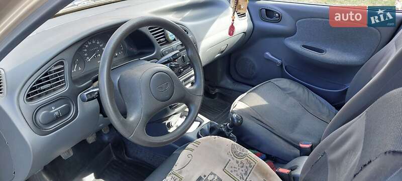 Седан Daewoo Lanos 2008 в Житомире
