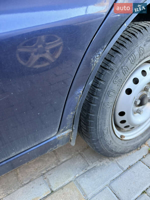 Седан Daewoo Lanos 2007 в Броварах