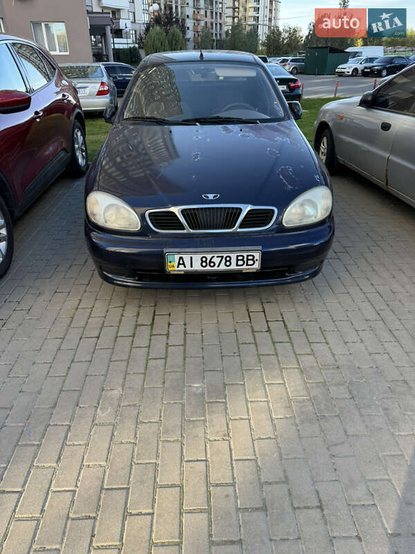 Daewoo Lanos 2007