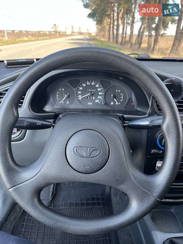 Седан Daewoo Lanos 2006 в Буче
