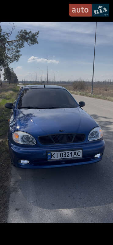 Седан Daewoo Lanos 2006 в Буче