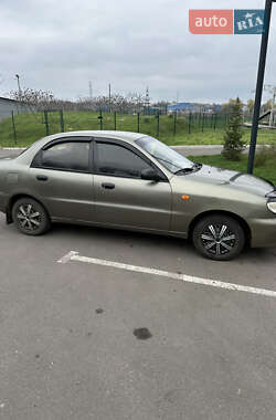 Седан Daewoo Lanos 2004 в Александрие