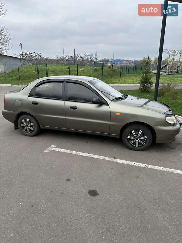 Daewoo Lanos 2004 Daewoo Lanos 2004