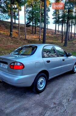 Седан Daewoo Lanos 2005 в 