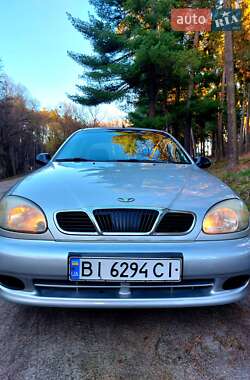 Седан Daewoo Lanos 2005 в 