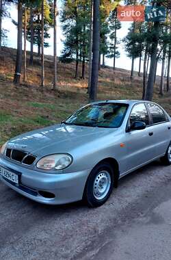 Седан Daewoo Lanos 2005 в 