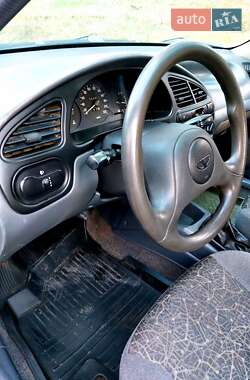 Седан Daewoo Lanos 2005 в 