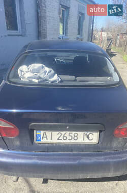 Седан Daewoo Lanos 2005 в 