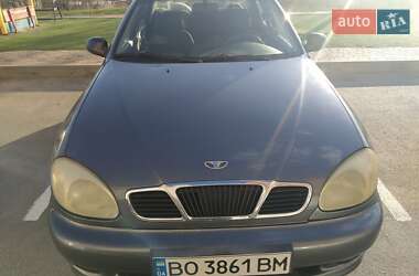 Седан Daewoo Lanos 2008 в 