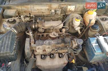 Седан Daewoo Lanos 2008 в 