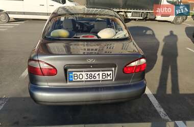 Седан Daewoo Lanos 2008 в 