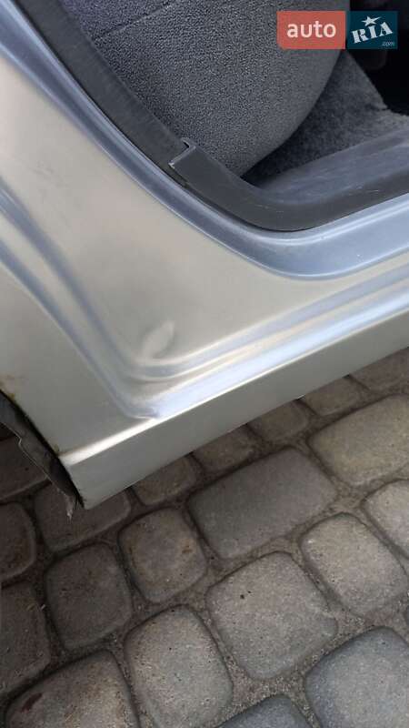 Седан Daewoo Lanos 2005 в Львове